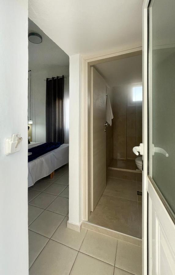 Vista Mare Apartment Koutsouras ภายนอก รูปภาพ