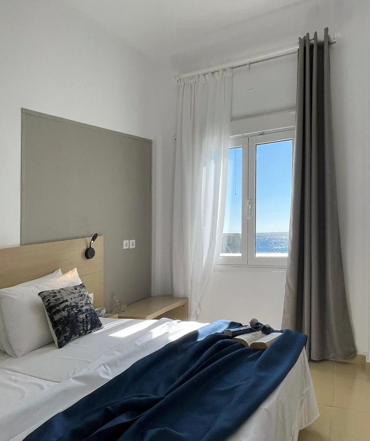 Vista Mare Apartment Koutsouras ภายนอก รูปภาพ