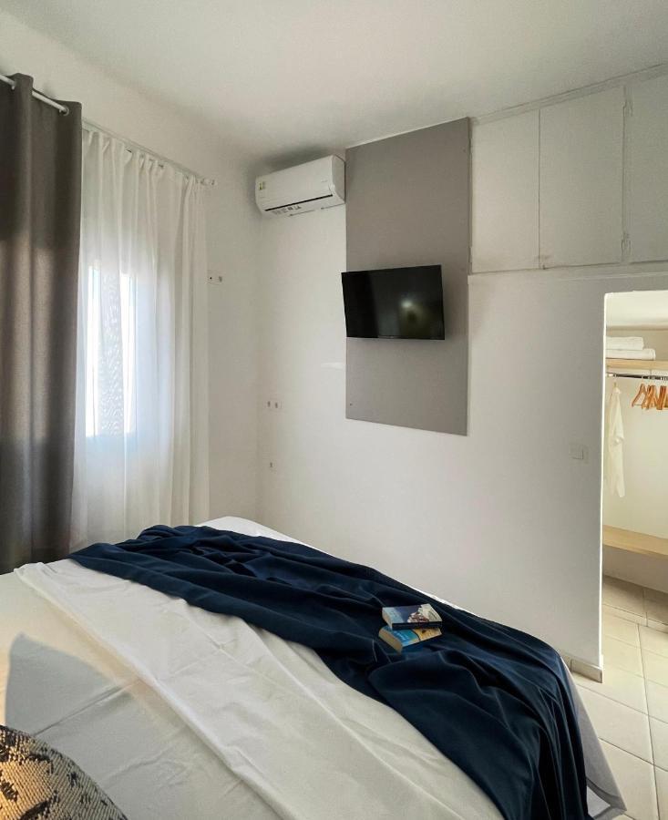 Vista Mare Apartment Koutsouras ภายนอก รูปภาพ