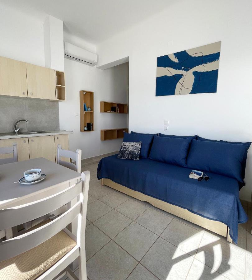 Vista Mare Apartment Koutsouras ภายนอก รูปภาพ