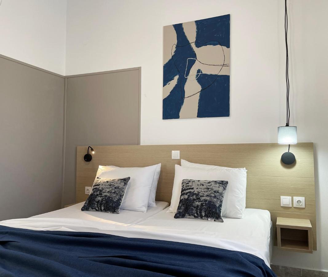 Vista Mare Apartment Koutsouras ภายนอก รูปภาพ