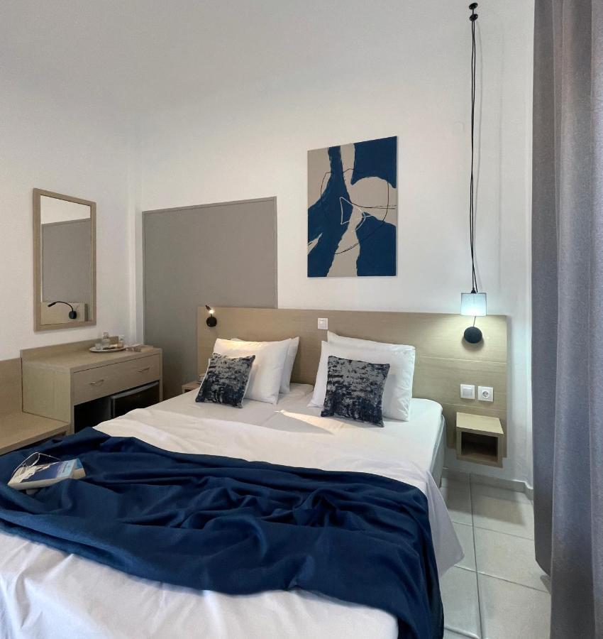 Vista Mare Apartment Koutsouras ภายนอก รูปภาพ