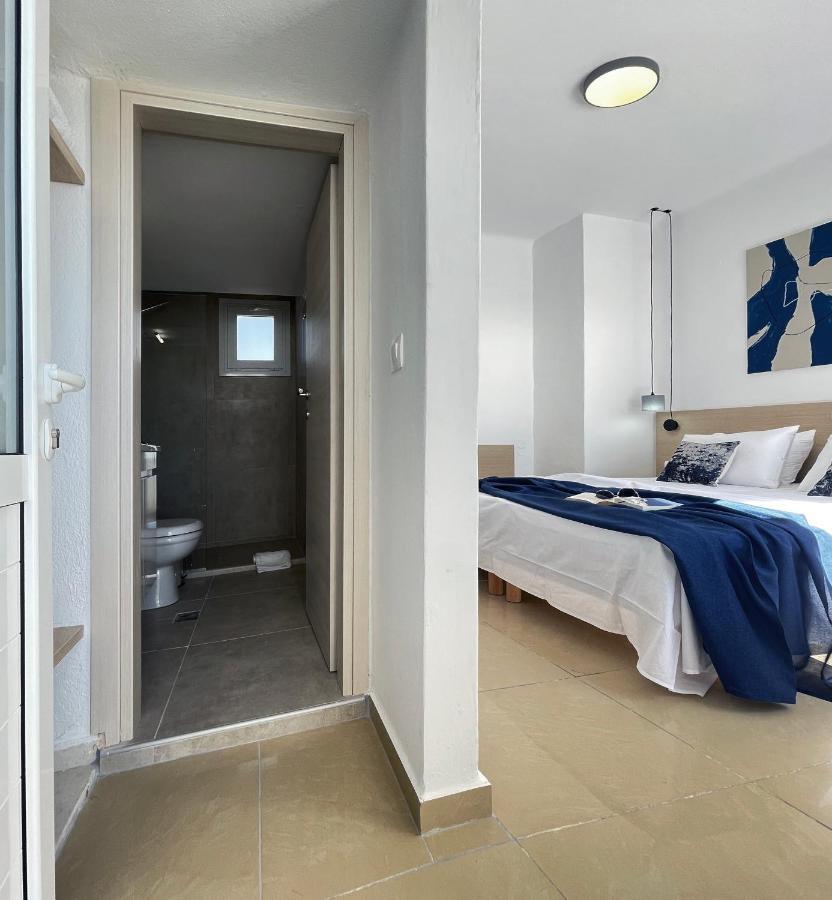 Vista Mare Apartment Koutsouras ภายนอก รูปภาพ