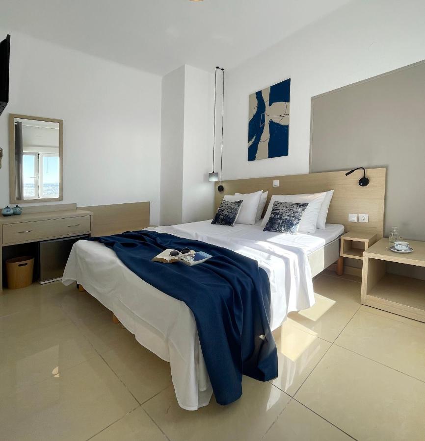 Vista Mare Apartment Koutsouras ภายนอก รูปภาพ