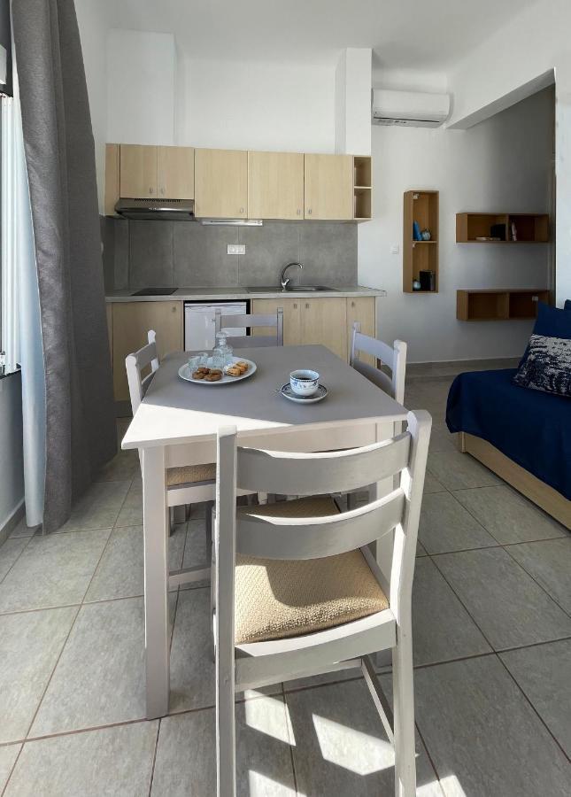 Vista Mare Apartment Koutsouras ภายนอก รูปภาพ