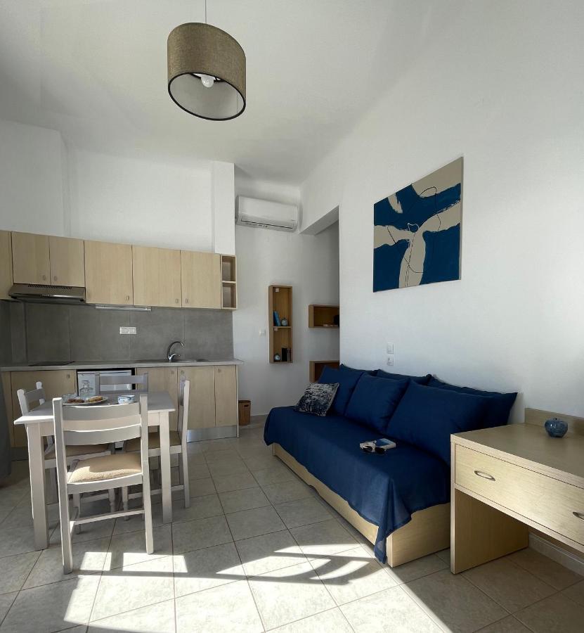Vista Mare Apartment Koutsouras ภายนอก รูปภาพ