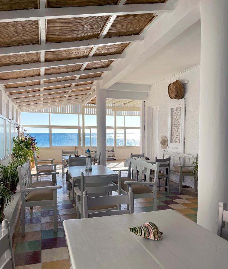 Vista Mare Apartment Koutsouras ภายนอก รูปภาพ