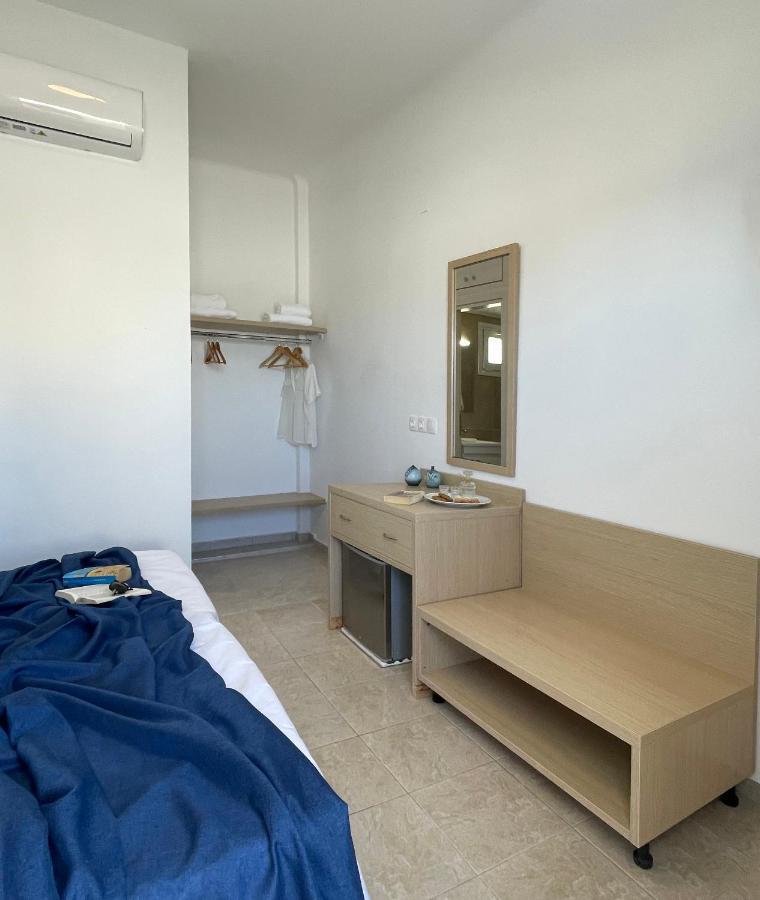 Vista Mare Apartment Koutsouras ภายนอก รูปภาพ