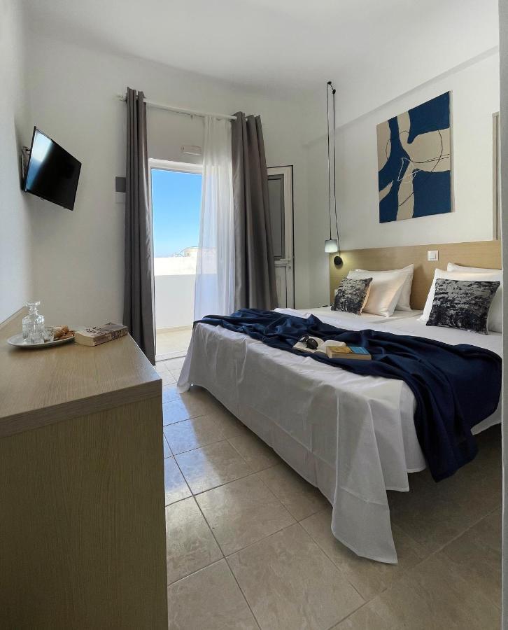 Vista Mare Apartment Koutsouras ภายนอก รูปภาพ