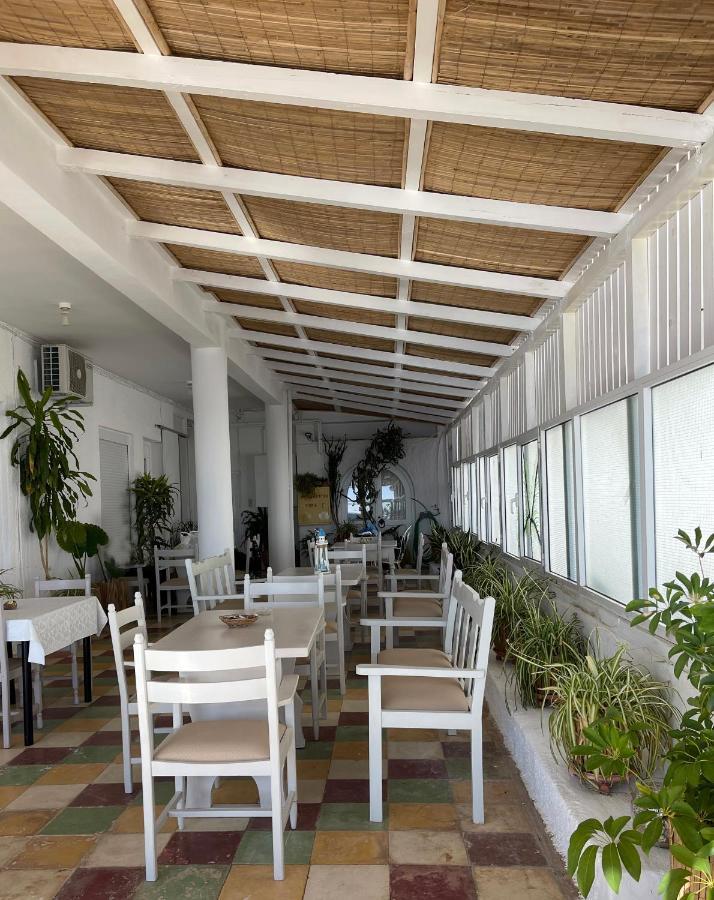Vista Mare Apartment Koutsouras ภายนอก รูปภาพ