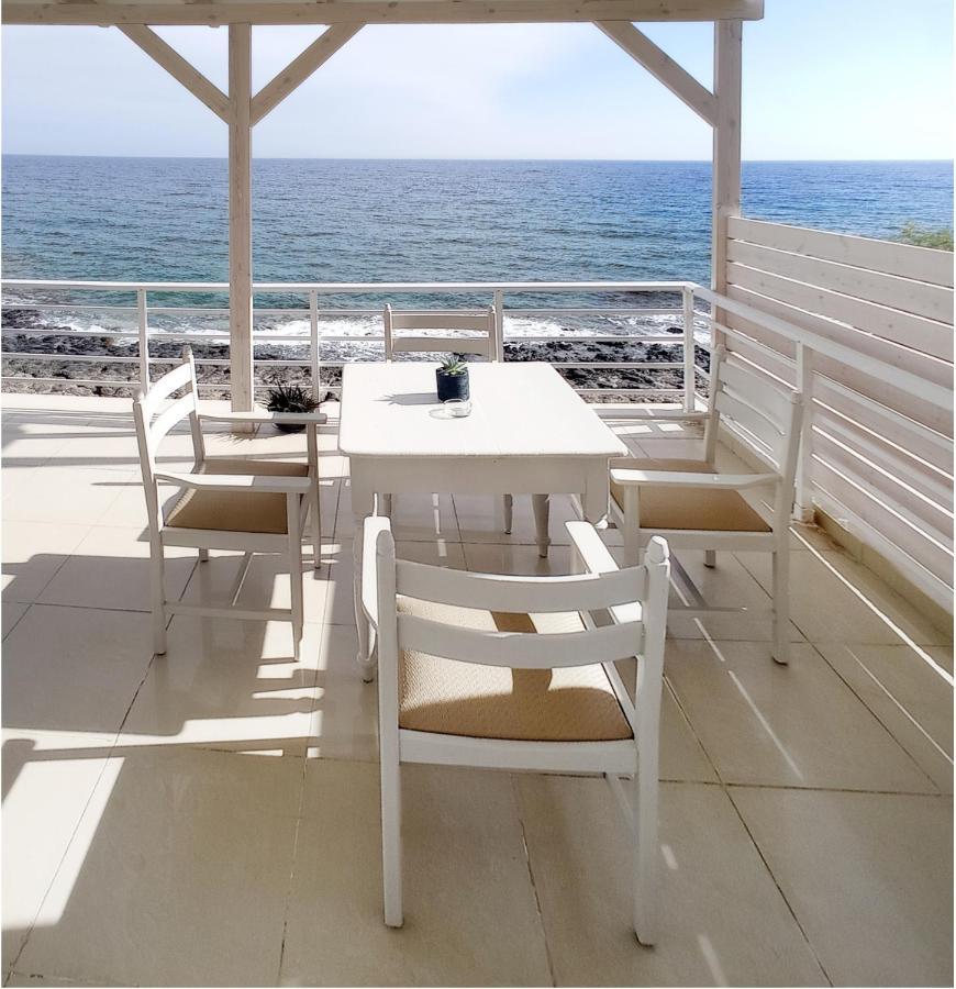 Vista Mare Apartment Koutsouras ภายนอก รูปภาพ