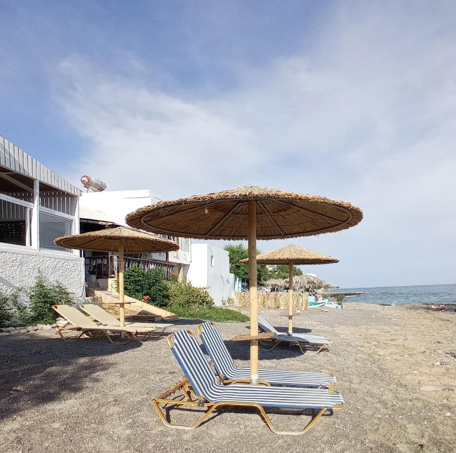 Vista Mare Apartment Koutsouras ภายนอก รูปภาพ