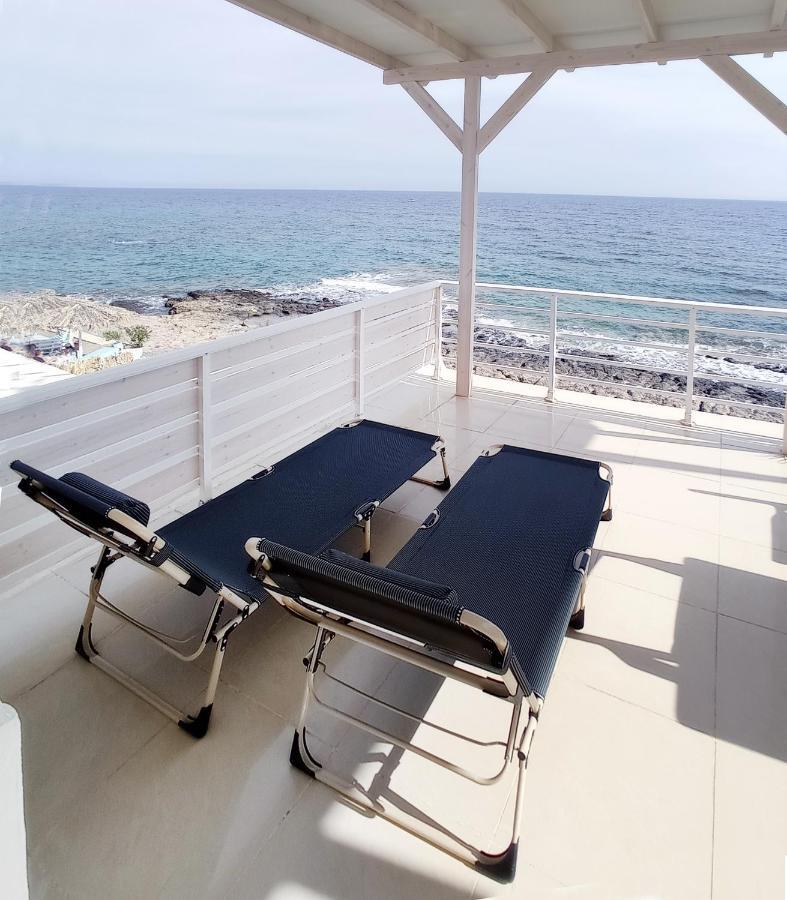 Vista Mare Apartment Koutsouras ภายนอก รูปภาพ