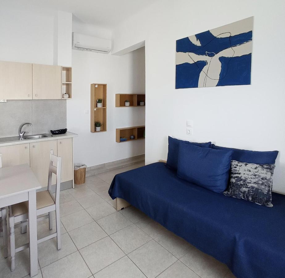 Vista Mare Apartment Koutsouras ภายนอก รูปภาพ