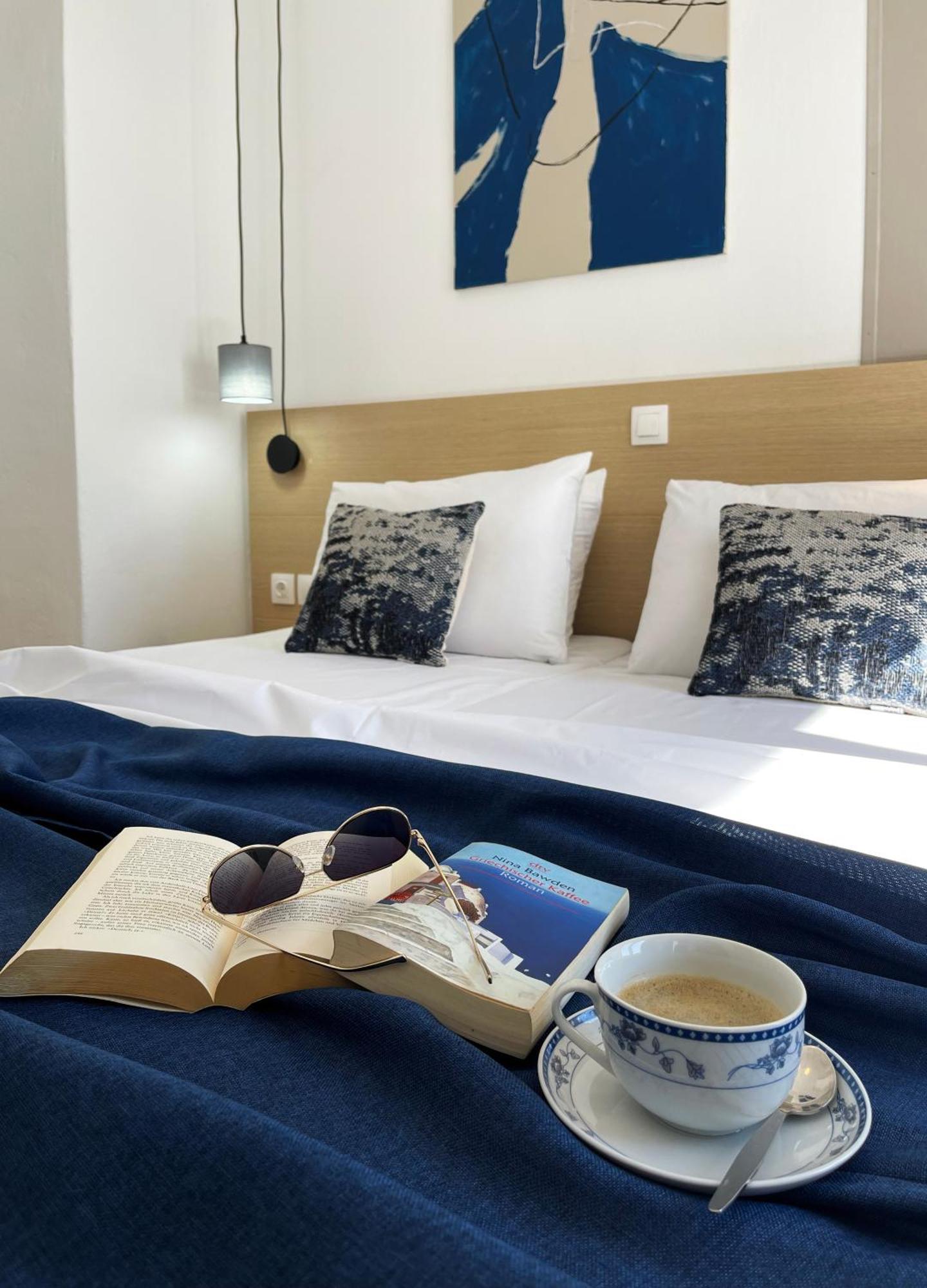Vista Mare Apartment Koutsouras ภายนอก รูปภาพ