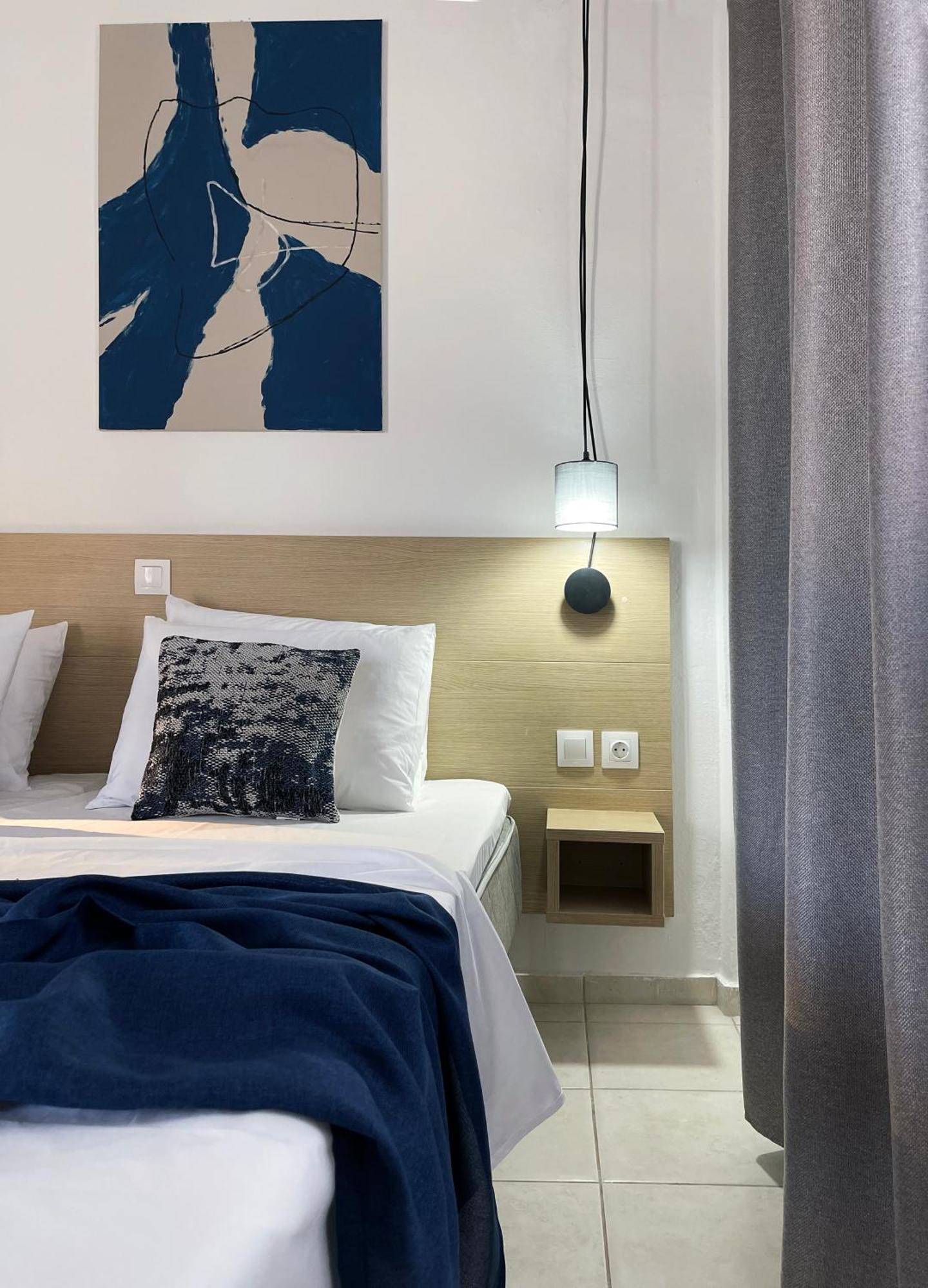 Vista Mare Apartment Koutsouras ภายนอก รูปภาพ
