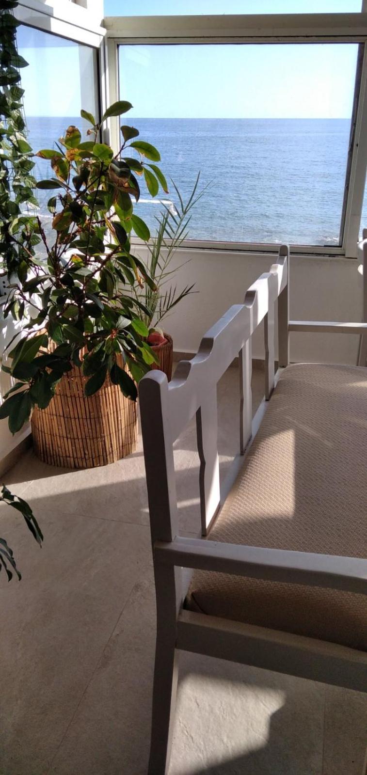 Vista Mare Apartment Koutsouras ภายนอก รูปภาพ