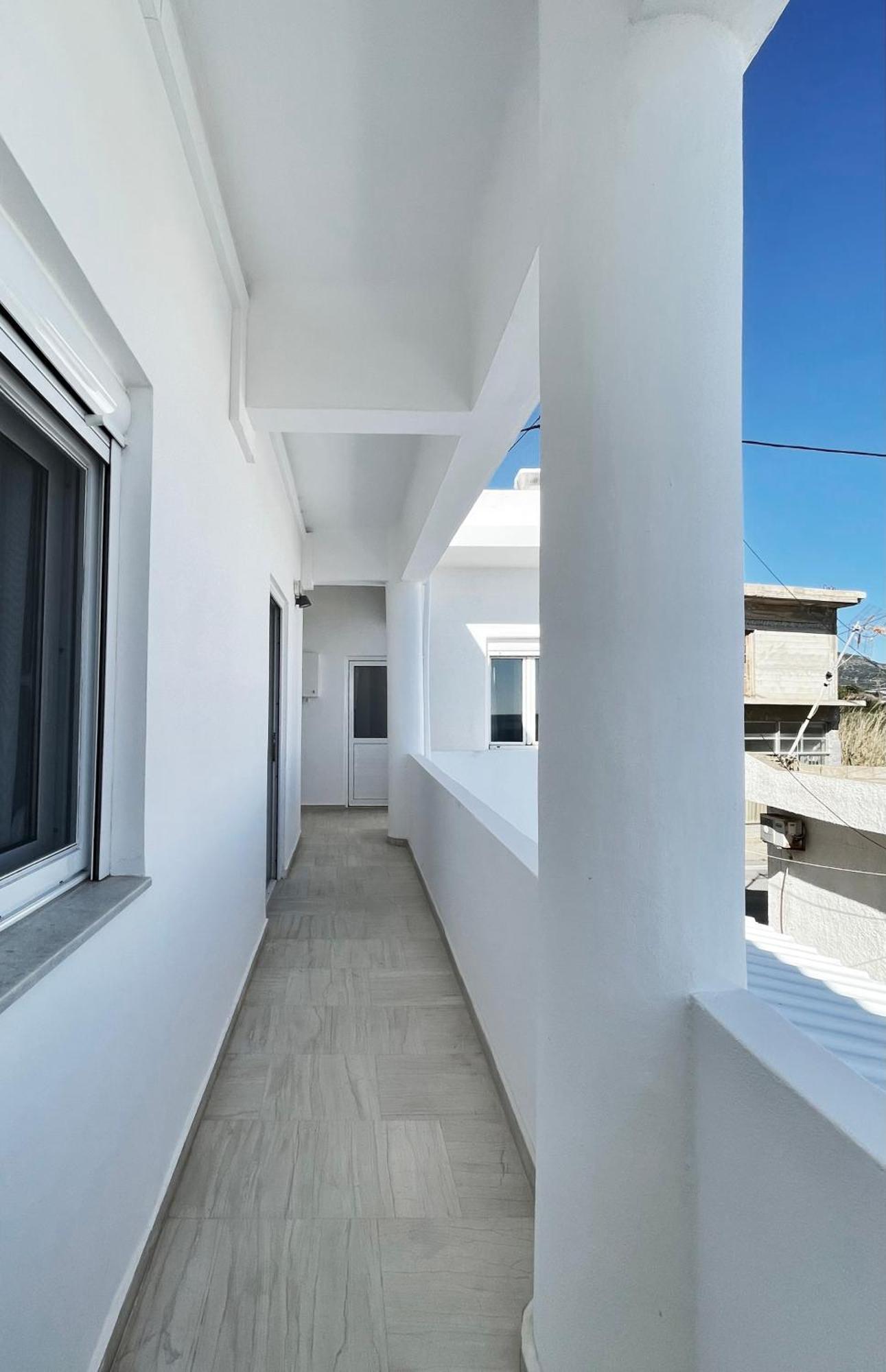 Vista Mare Apartment Koutsouras ภายนอก รูปภาพ